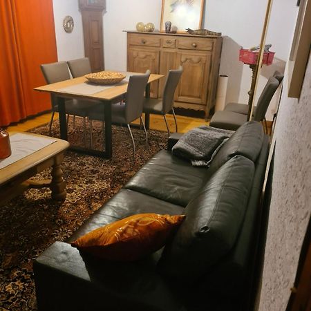 Haus Paesch Nahe See Mit Beheiztem Whirlpool/Sauna Butgenbach Dış mekan fotoğraf
