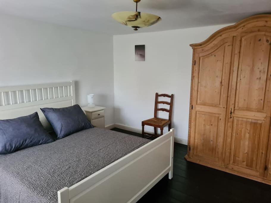 Haus Paesch Nahe See Mit Beheiztem Whirlpool/Sauna Butgenbach Dış mekan fotoğraf