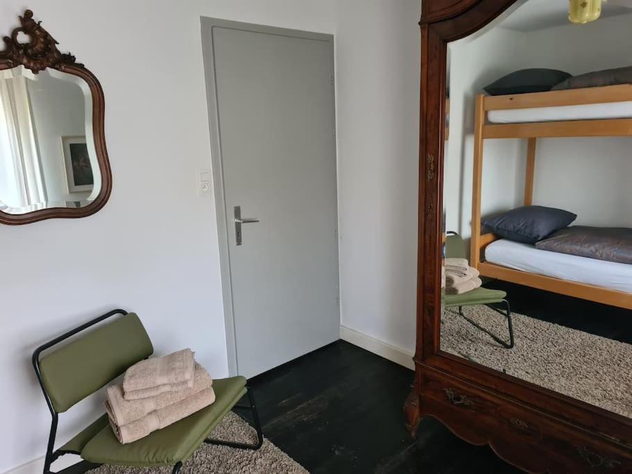Haus Paesch Nahe See Mit Beheiztem Whirlpool/Sauna Butgenbach Dış mekan fotoğraf