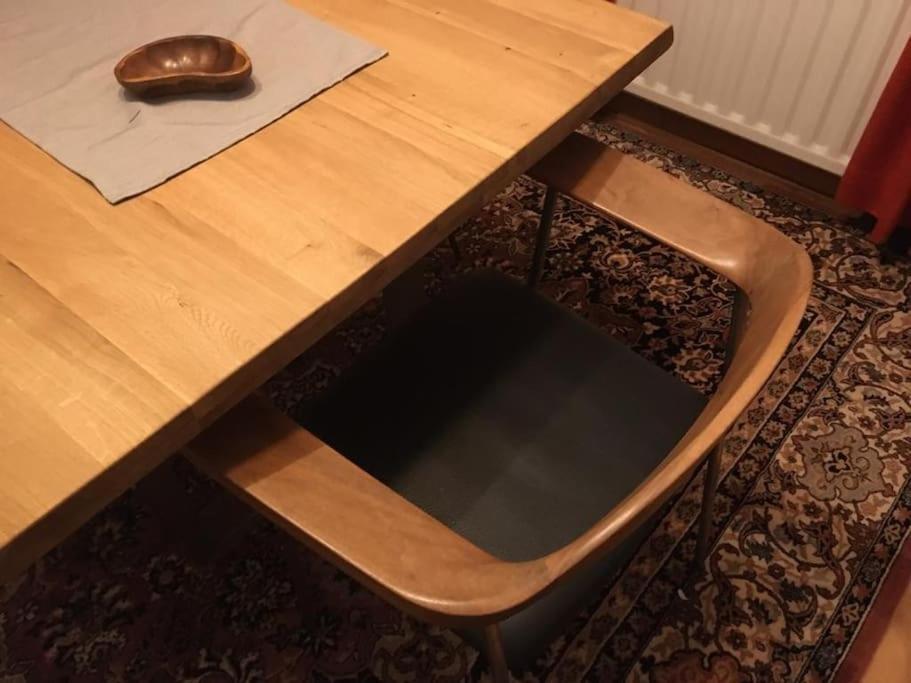 Haus Paesch Nahe See Mit Beheiztem Whirlpool/Sauna Butgenbach Dış mekan fotoğraf